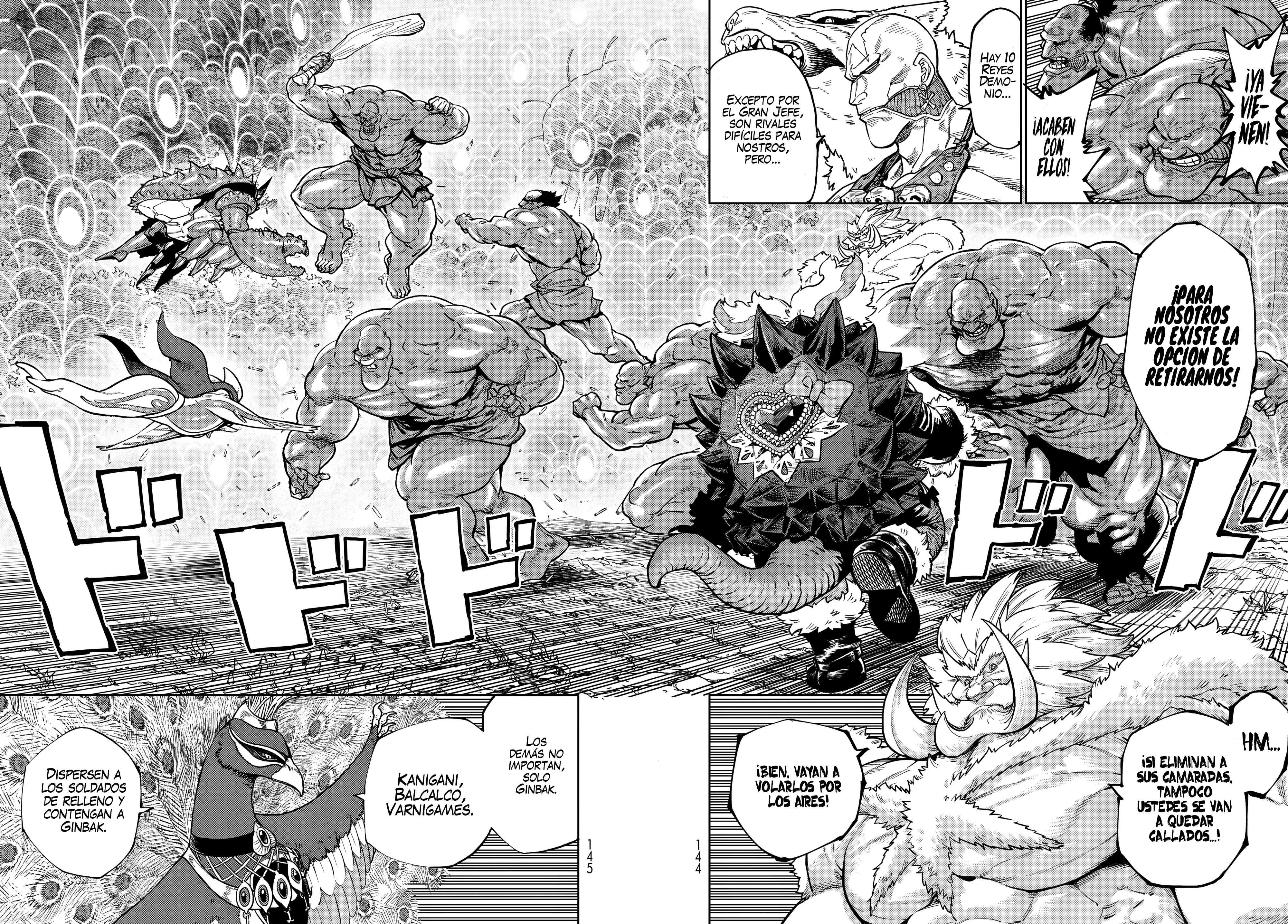 Versus Capítulo 35 - página 5