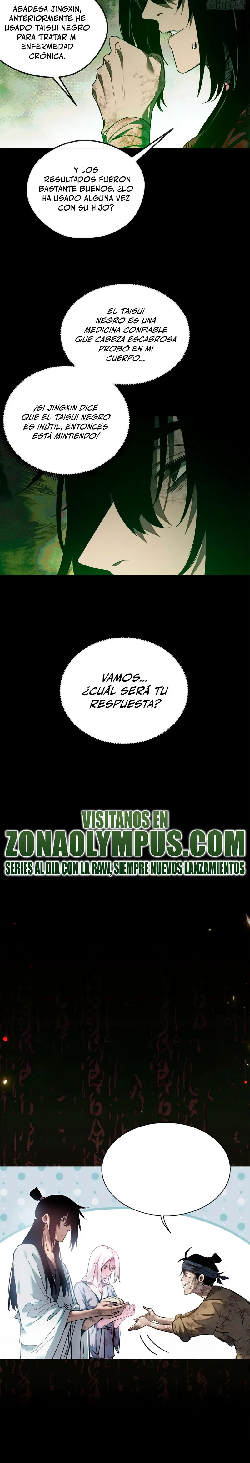 Dao del Inmortal Bizarro Capítulo 73 - página 11