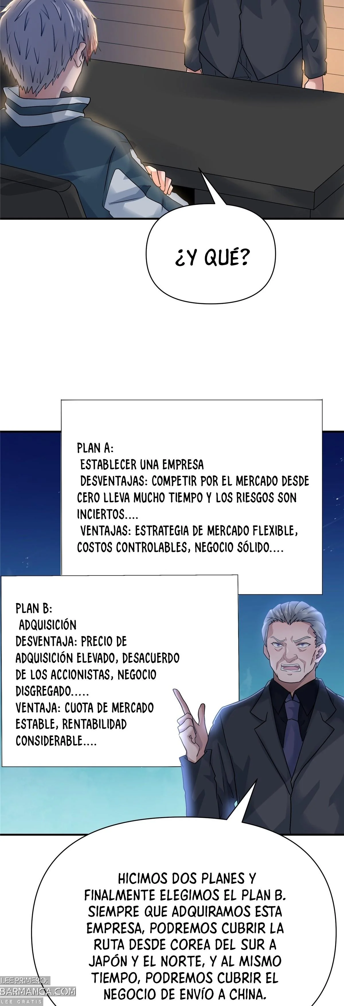 El Rey Ha Regresado Capítulo 117 - página 21