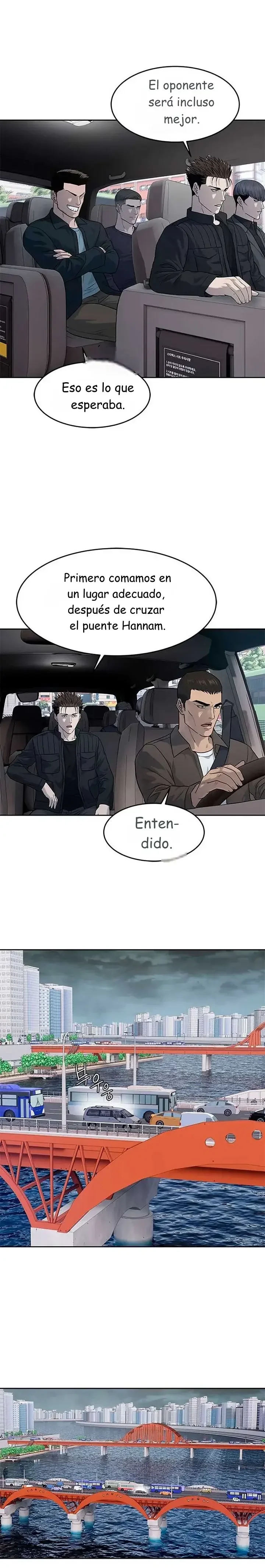 God Of Blackfield Capítulo 214 - página 11