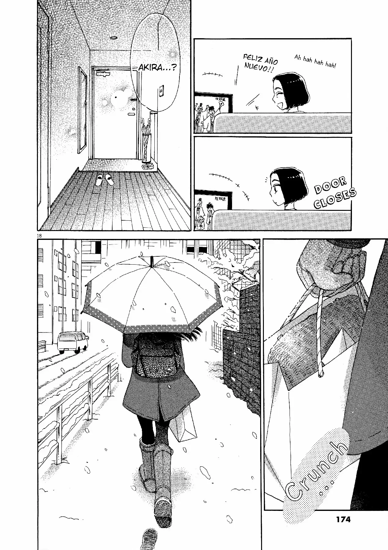 Amor Es Cuando Cesa La Lluvia Capítulo 73 - página 18