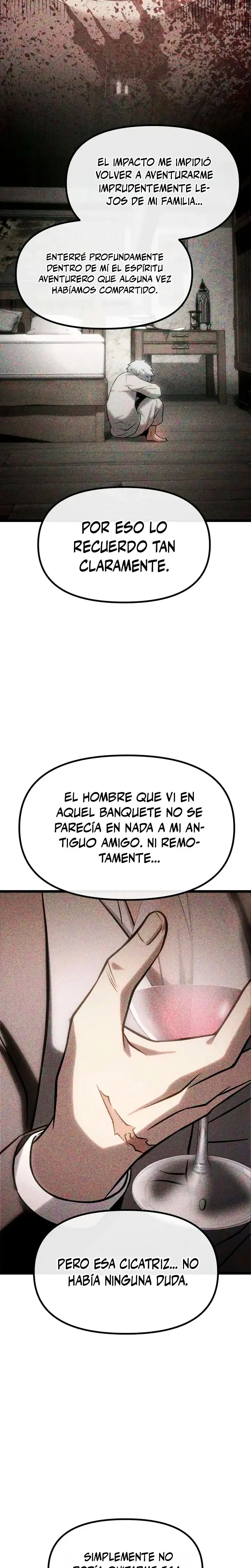 El Mago Pastor Capítulo 37 - página 36
