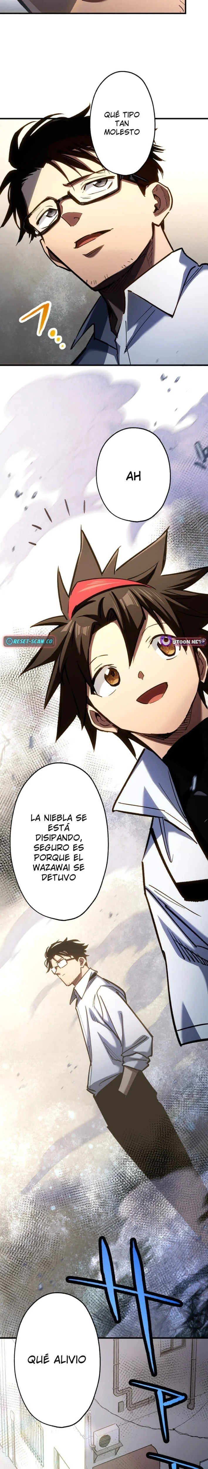 Infinite Awakening Capítulo 12 - página 24