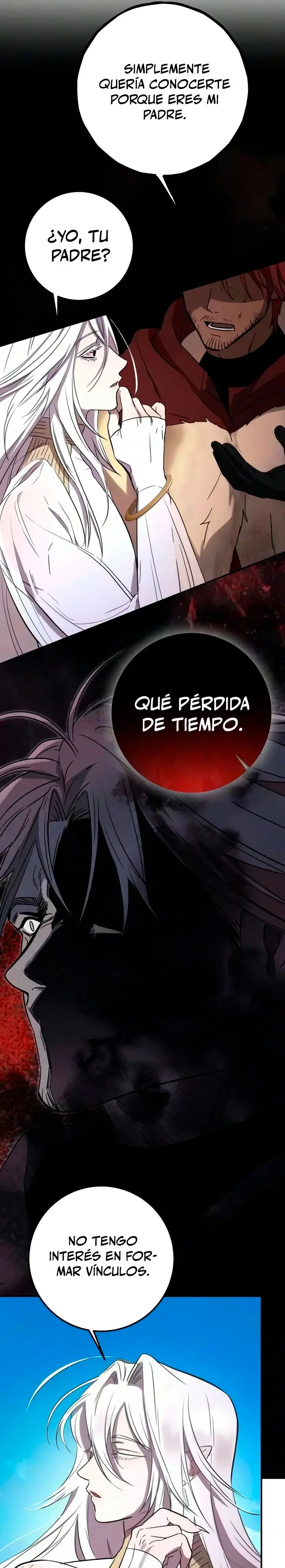 Crónicas de un Inmortal Capítulo 13 - página 31