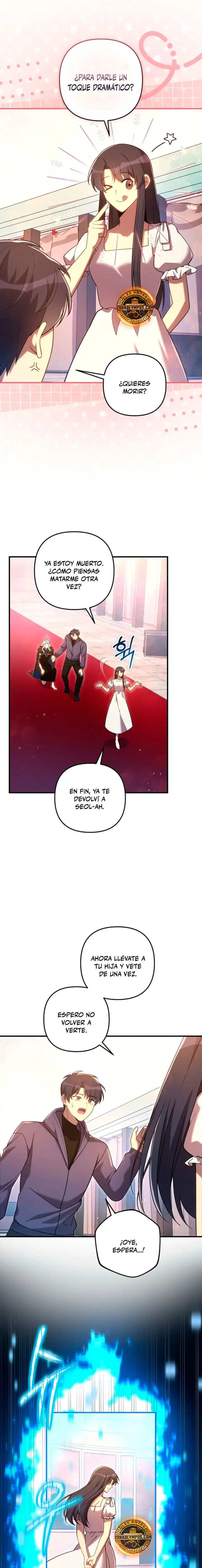 Mi hija es el jefe final Capítulo 160 - página 3