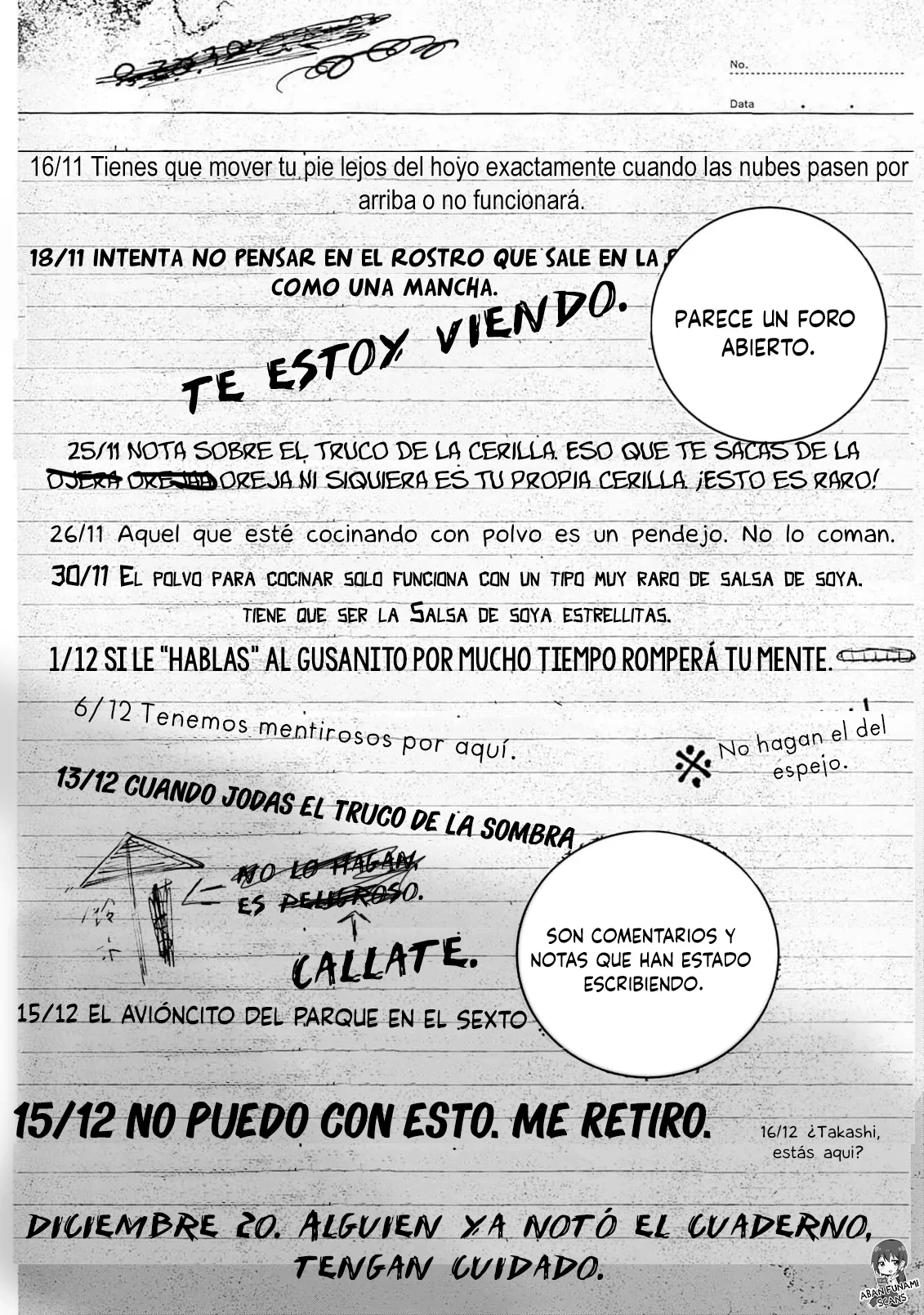 Bug Ego Capítulo 7 - página 13