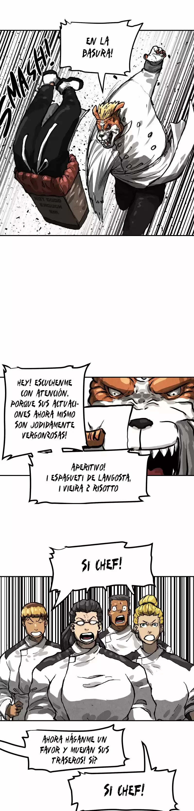 GuI,El Orco Capítulo 68 - página 6