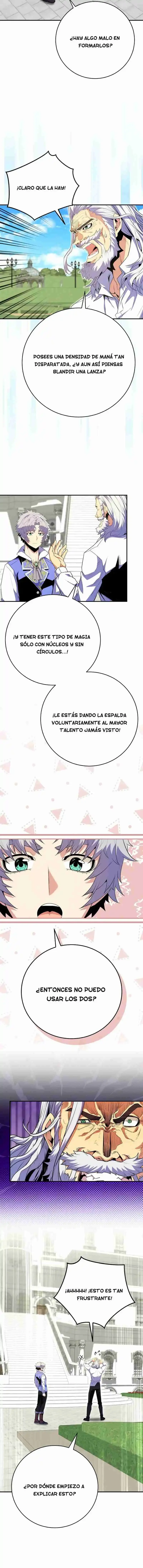 Reencarnado en un genio prodigio de una familia prestigiosa Capítulo 16 - página 3