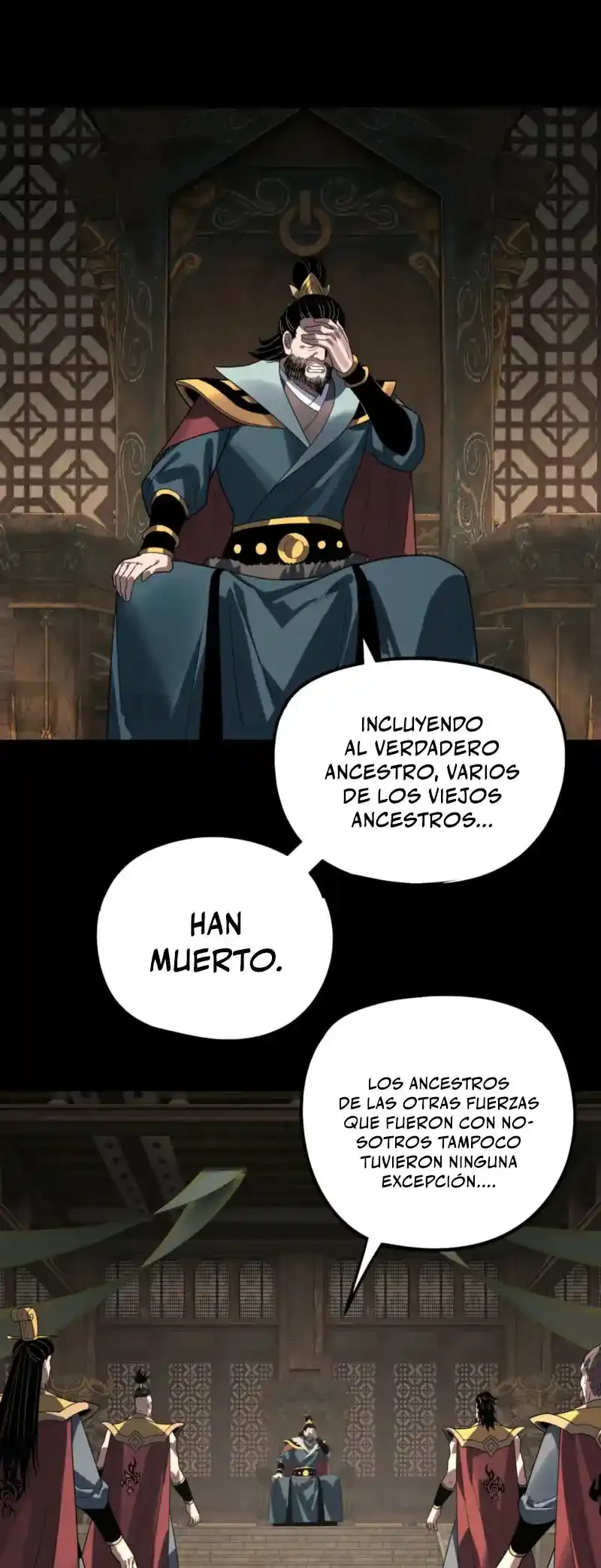 El Villano Del Destino Capítulo 348 - página 18