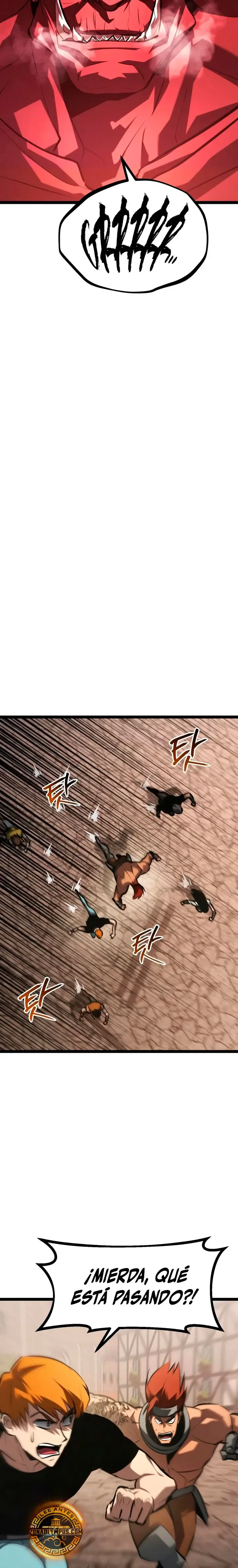 Goblin de Nivel 999 Capítulo 58 - página 40
