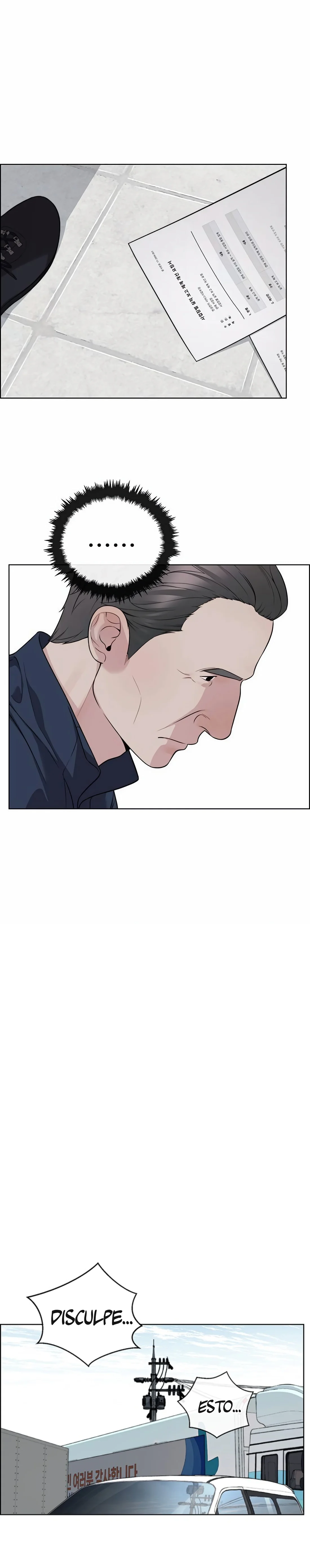 Hombre de Verdad Capítulo 254 - página 17