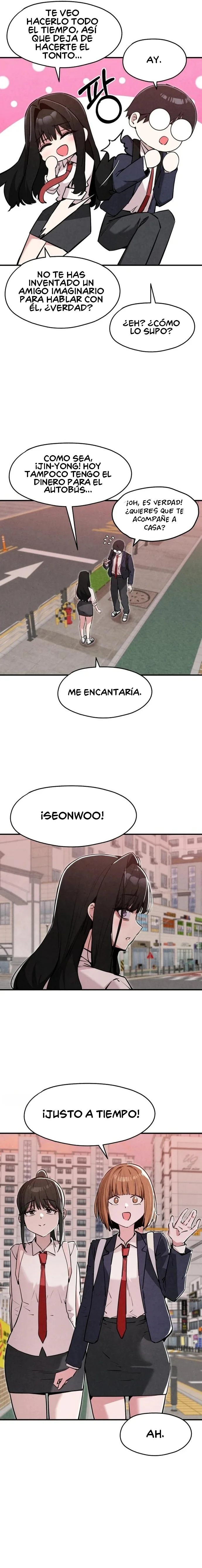 Te Digo Que Solo Puedo Verte A Tii Capítulo 15 - página 12