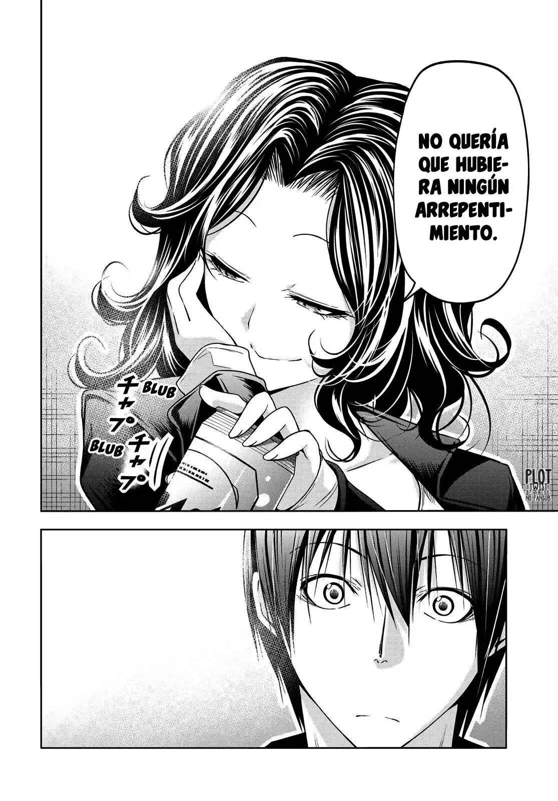 Grand Blue Capítulo 108 - página 27