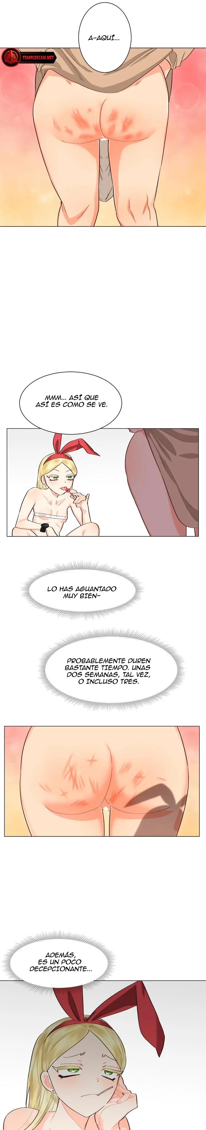 Infierno de Amantes Capítulo 22 - página 7
