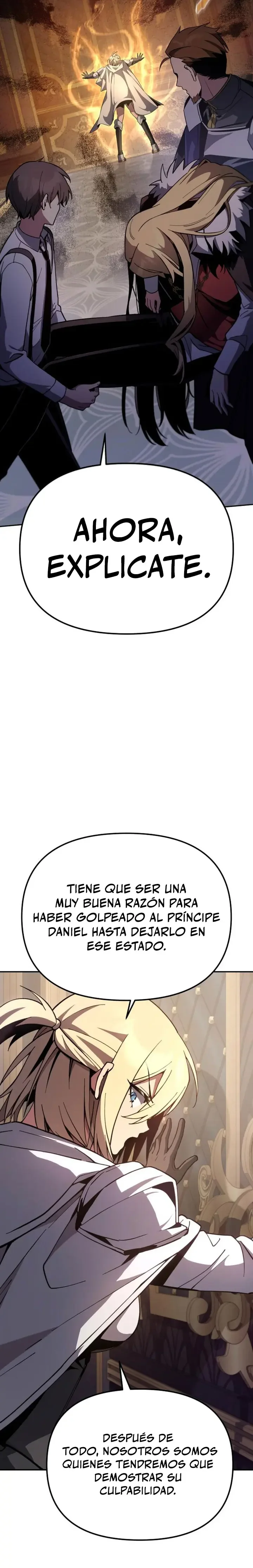 Copiando Habilidades Con Afinidad Capítulo 4 - página 6