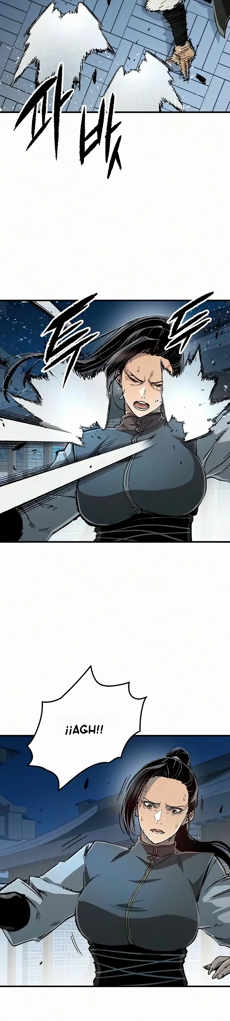 Reincarnated Murim Lord Capítulo 139 - página 26