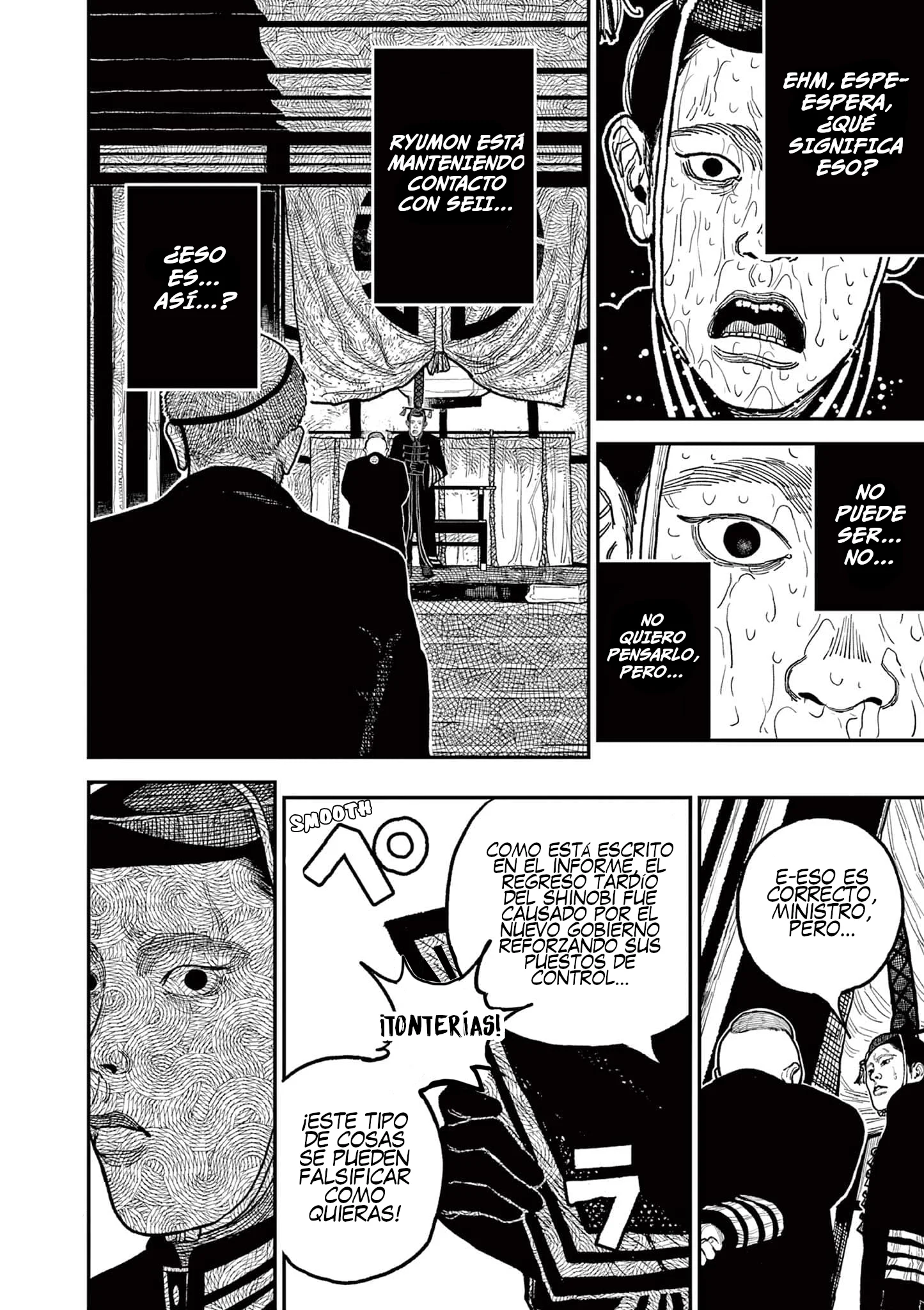 Nippon Sangoku Capítulo 8 - página 9