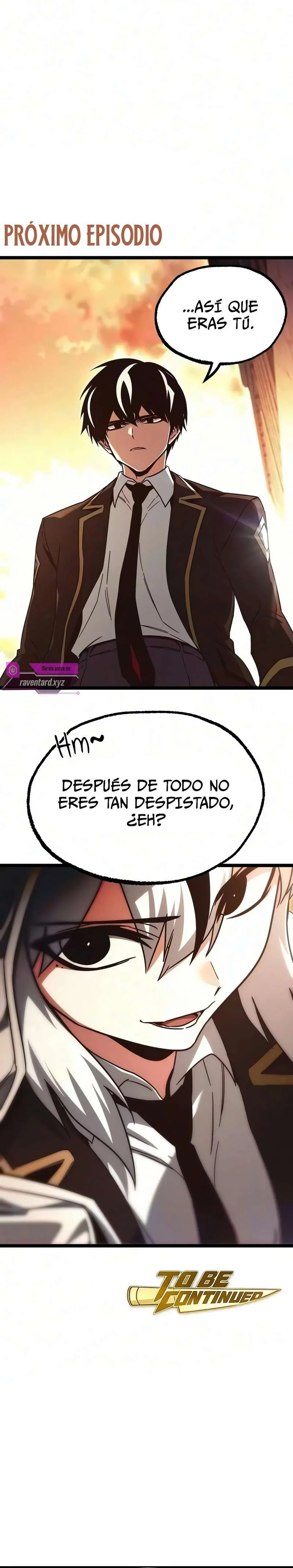 Conquistando La Academia Con Solo Un Cuchillo De Sashimi Capítulo 95 - página 42