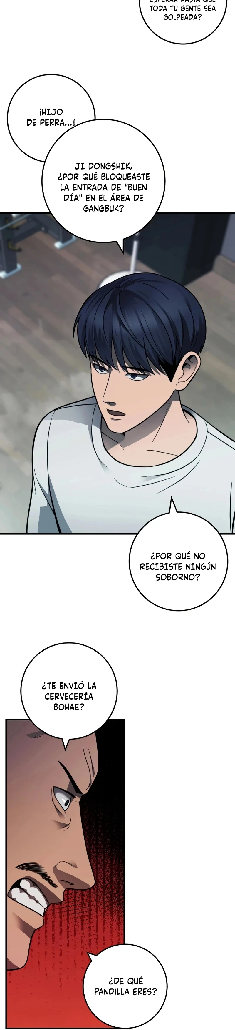 Seré un villano en esta vida Capítulo 30 - página 26