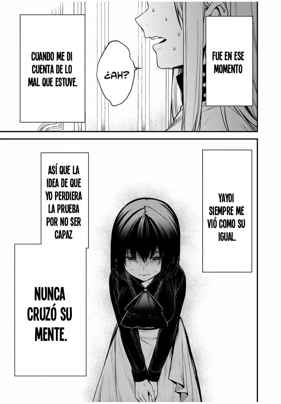 Mi vecina Kurokawa-san Capítulo 21 - página 15