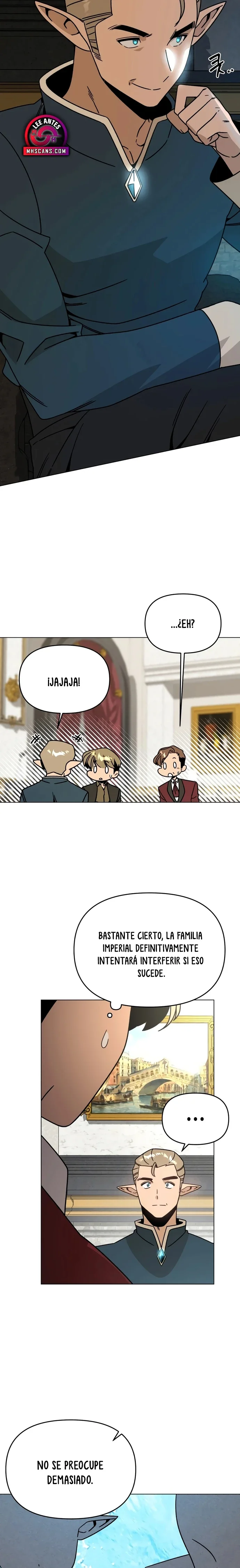 De Un Simple Plebeyo A Duque En Otro Mundo Capítulo 139 - página 18