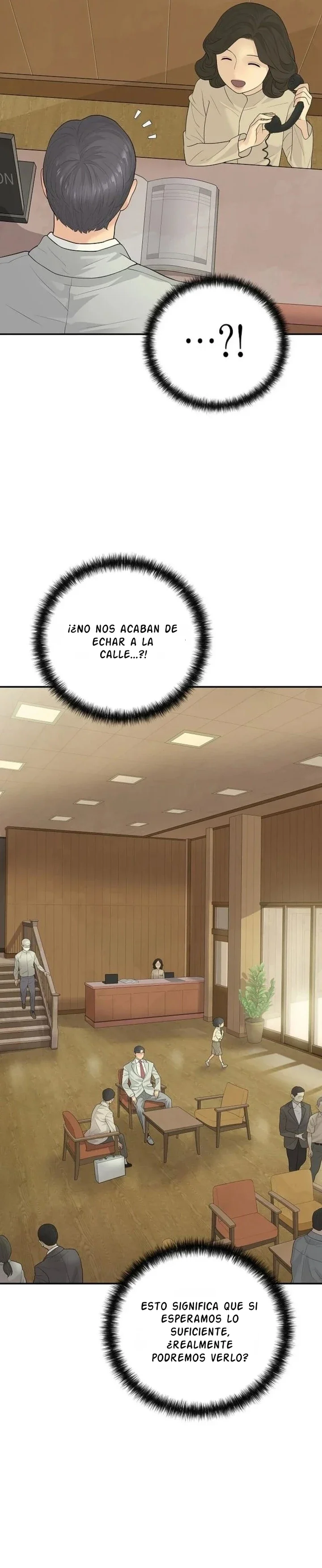 Yo solo soy el verdadero chaebol Capítulo 13 - página 23