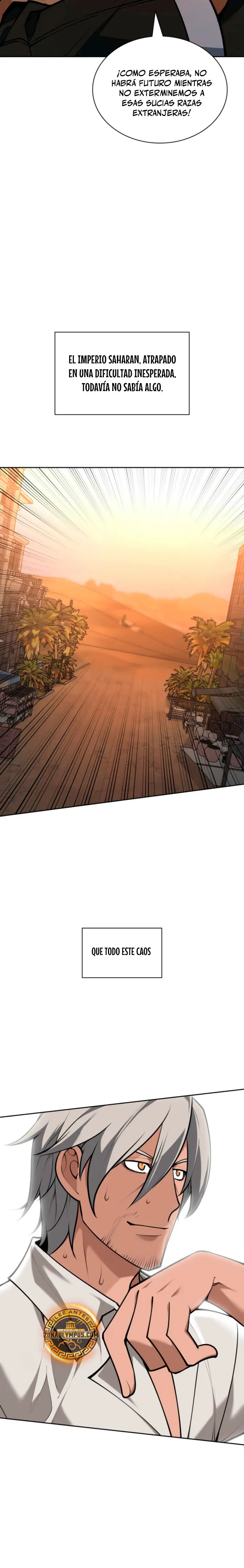 Overgeared Capítulo 323 - página 6