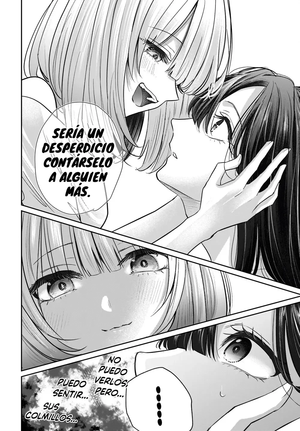 Hitozuma Kyoushi ga Oshiego no Joshikousei ni Dohamari Suru Hanash Capítulo 4 - página 31