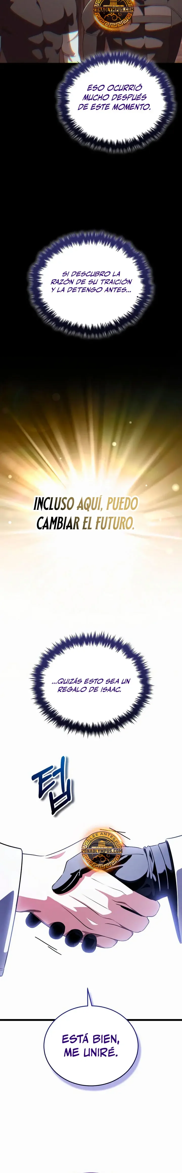 Ecos Del Mundo Invertido Capítulo 31 - página 31