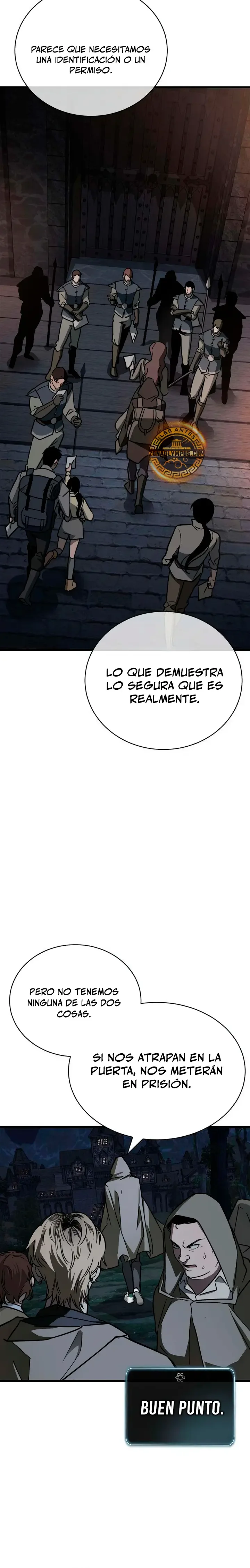 Supremacía De La Supervivencia Capítulo 5 - página 43