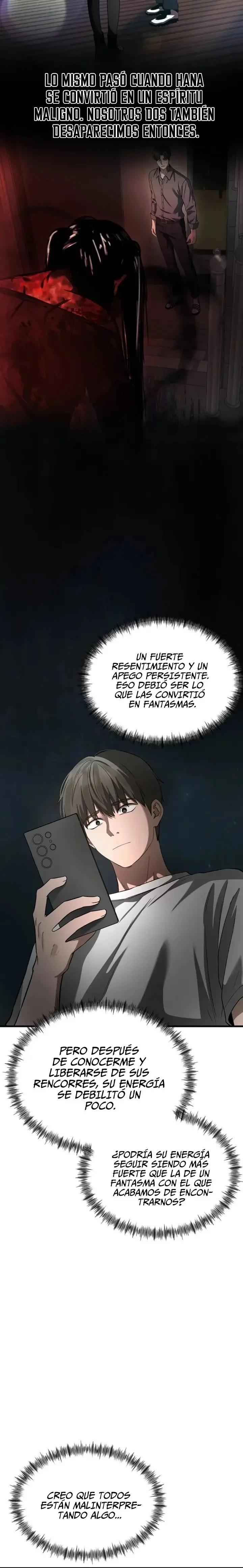 El Poema De Un Corazón Palpitante Capítulo 68 - página 26