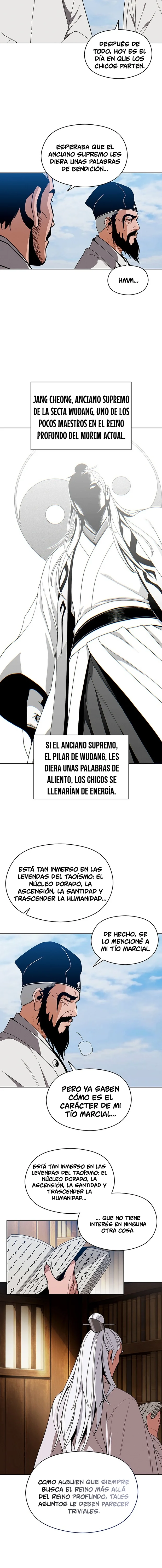 el apocalipsis del demonio celestial Capítulo 1 - página 12