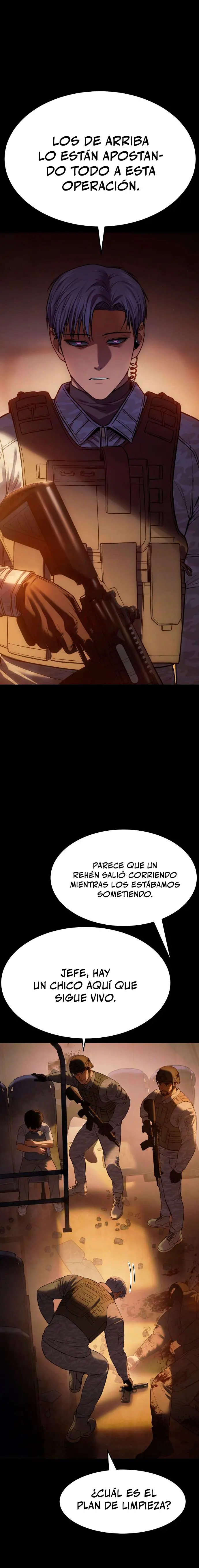 Doble Baek Capítulo 171 - página 14