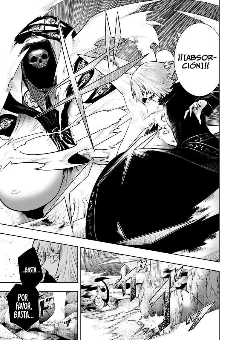 Ore dake Fuguu Skill no Isekai Shoukan Hangyakuki Capítulo 144 - página 12