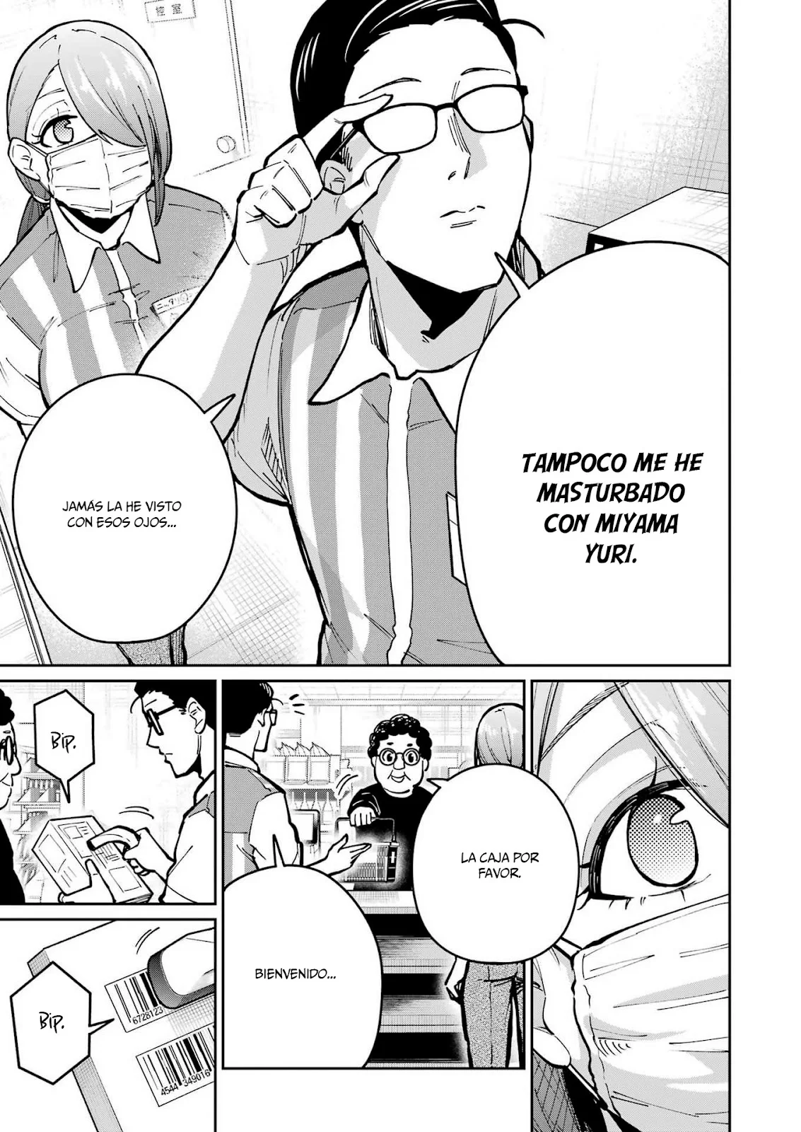 TAMAGAWA-SAN DETEMASHITA? Capítulo 29 - página 11