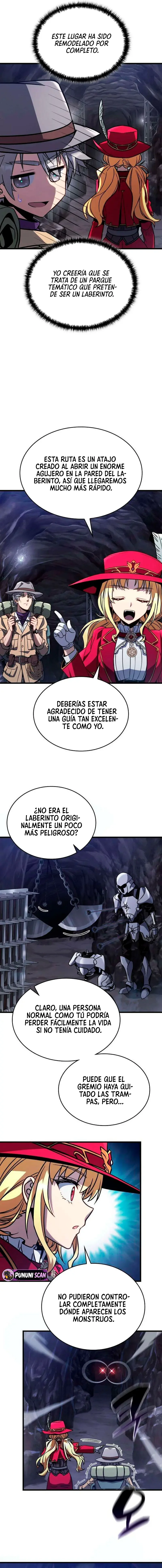 Voy a dejarlo todo y voy a vender Cola Capítulo 4 - página 22