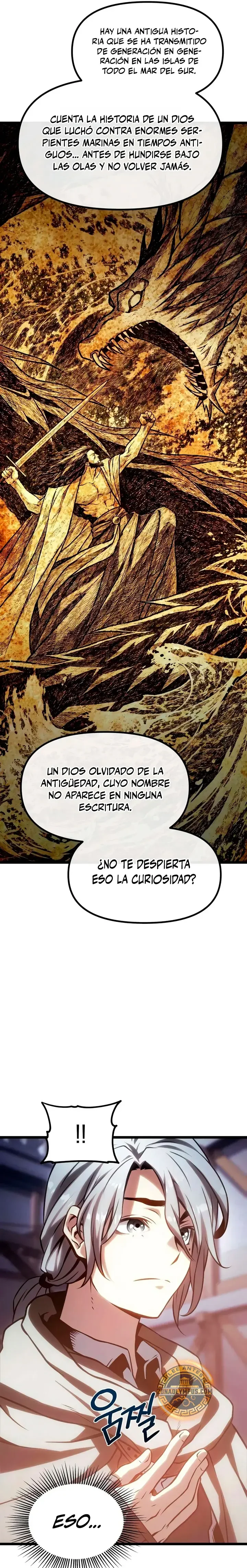 El Mago Pastor Capítulo 37 - página 26