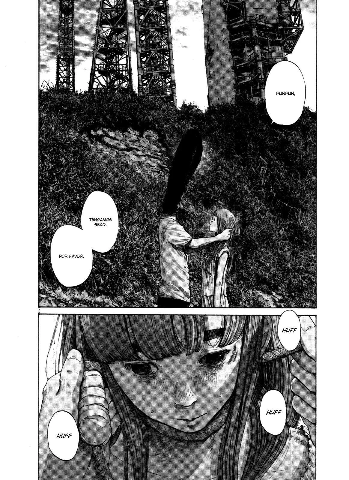 Oyasumi Punpun Capítulo 132 - página 2