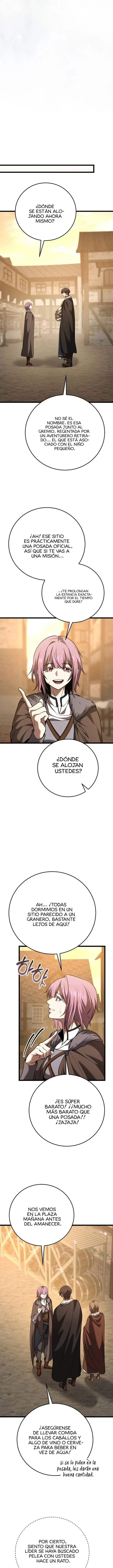 Me convertí en un hombre casado en otro mundo. Capítulo 31 - página 16
