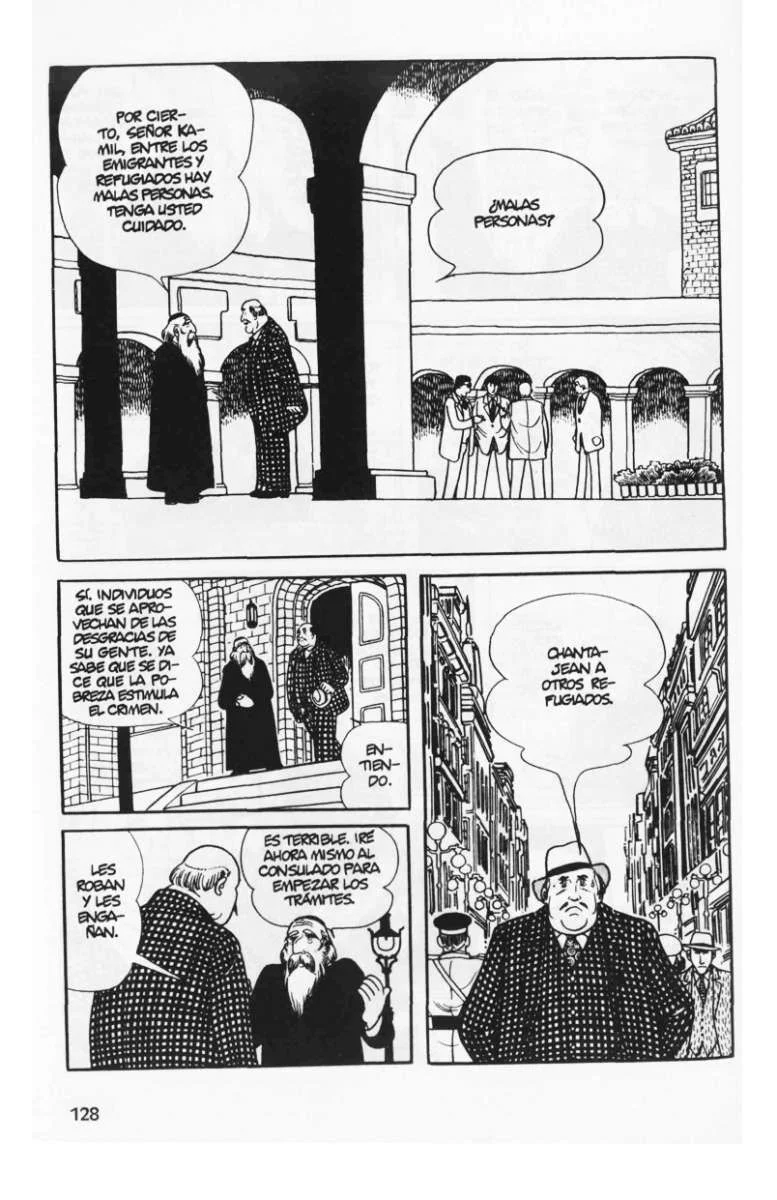 Adolf Capítulo 17 - página 4
