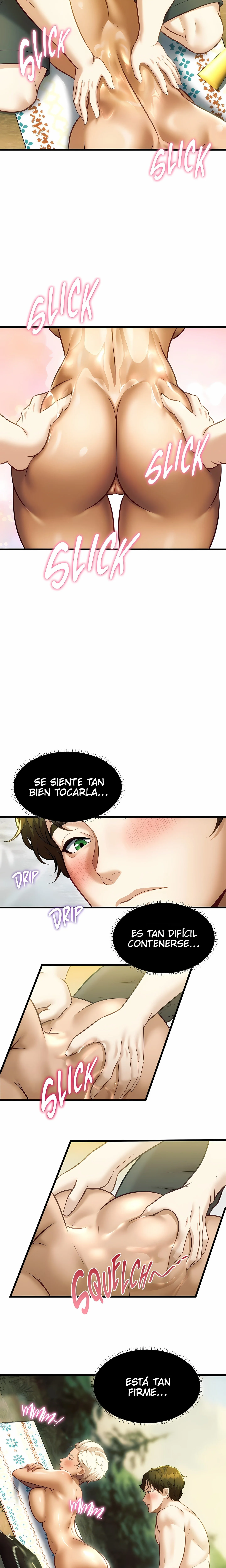 Hacia rutas salvajes [Sin censura] Capítulo 6 - página 9