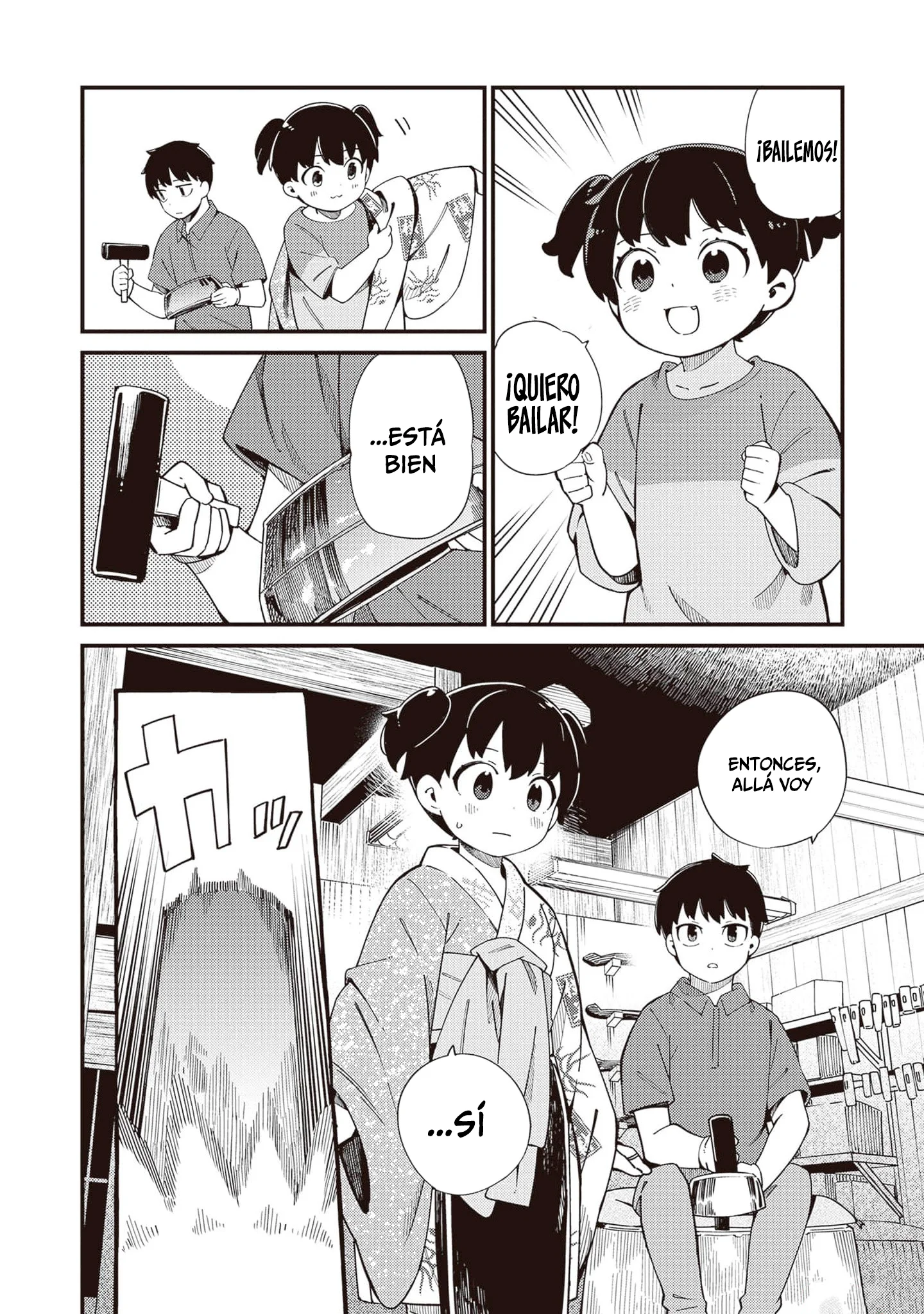Cuprum no Hanayome Capítulo 23 - página 32