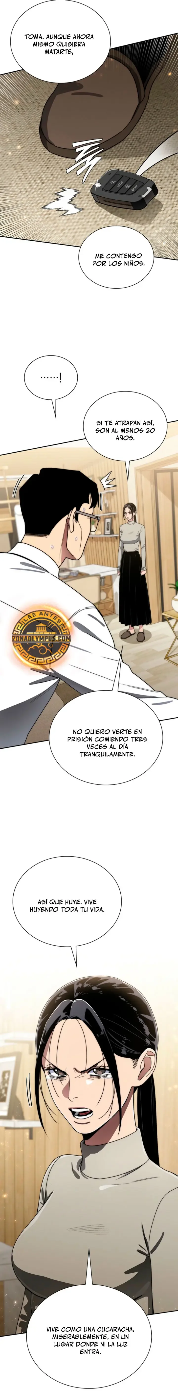 El Rey Demonio de 18 años Capítulo 37 - página 6
