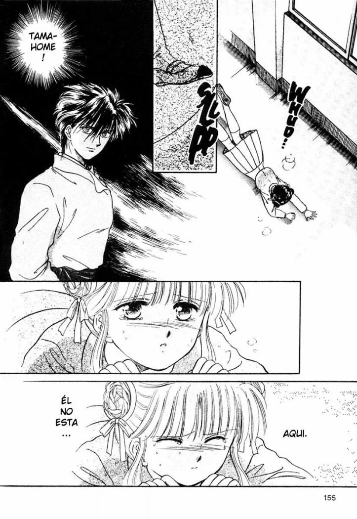 Fushigi Yuugi Capítulo 11 - página 27