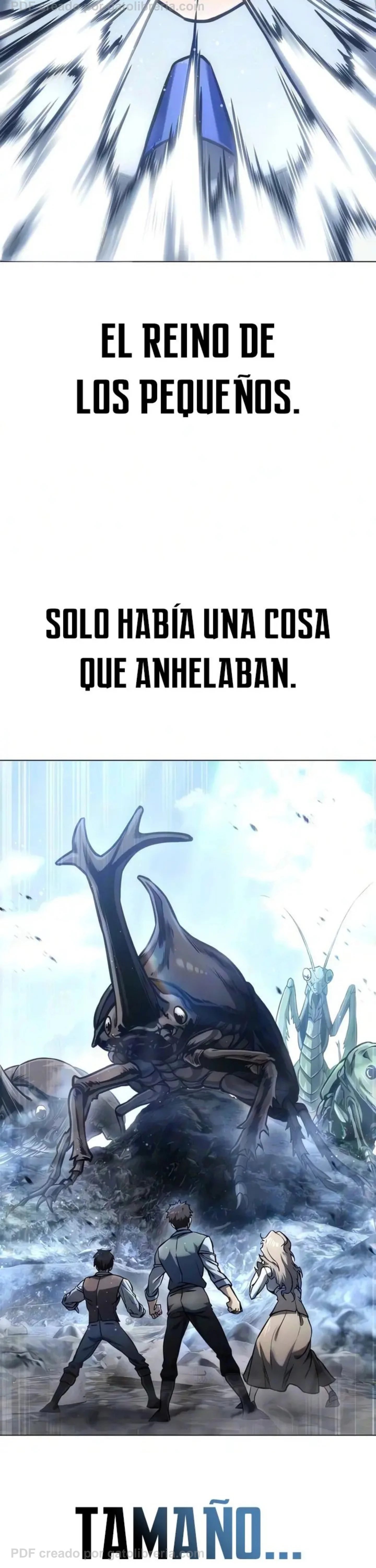 guerra de destruccion de mundos Capítulo 9 - página 55