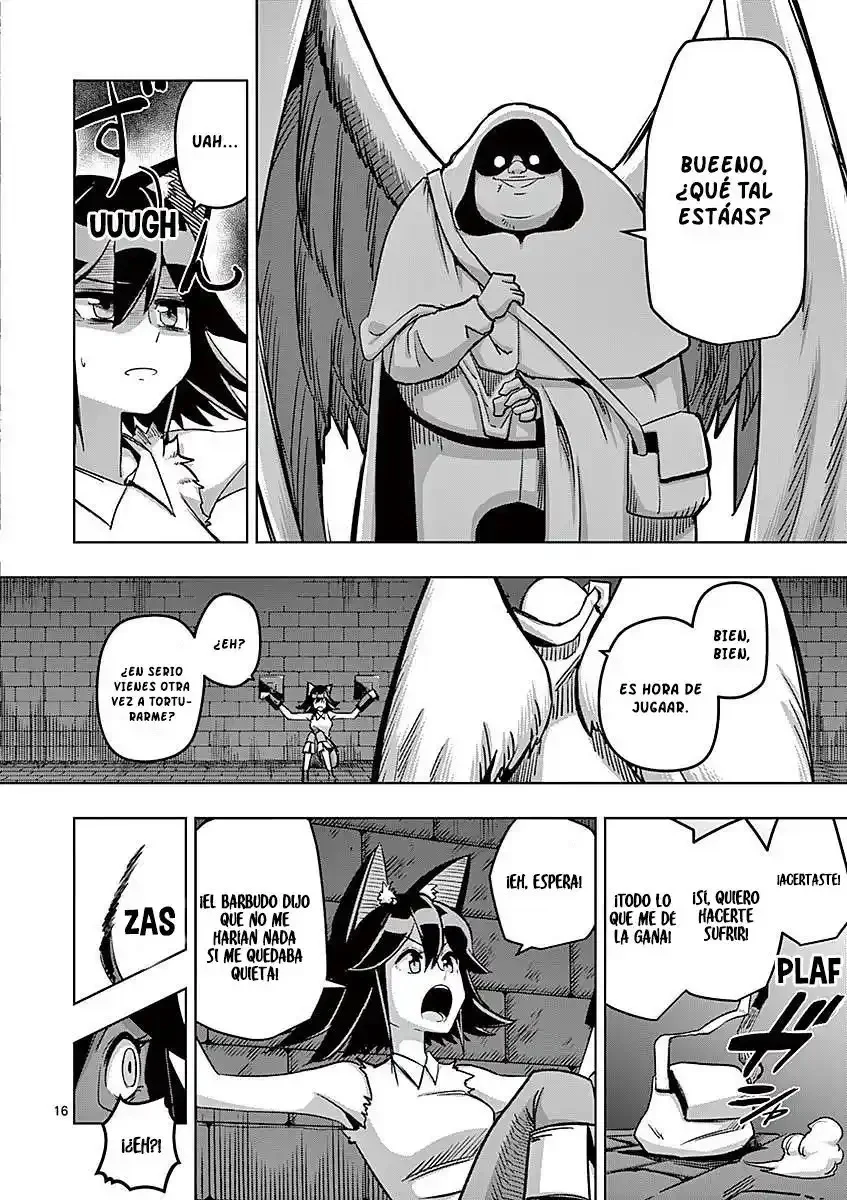 Helck Capítulo 78 - página 17