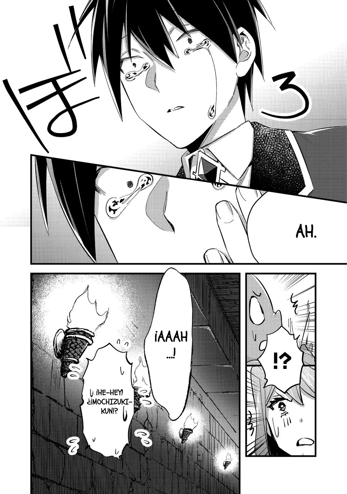 Geist x Revenant Capítulo 3 - página 24