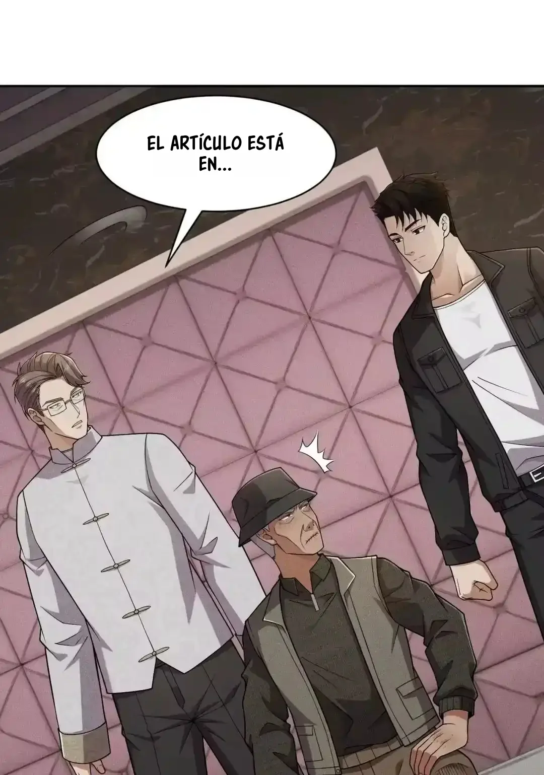 Dragón Urbano Oculto Capítulo 93 - página 82
