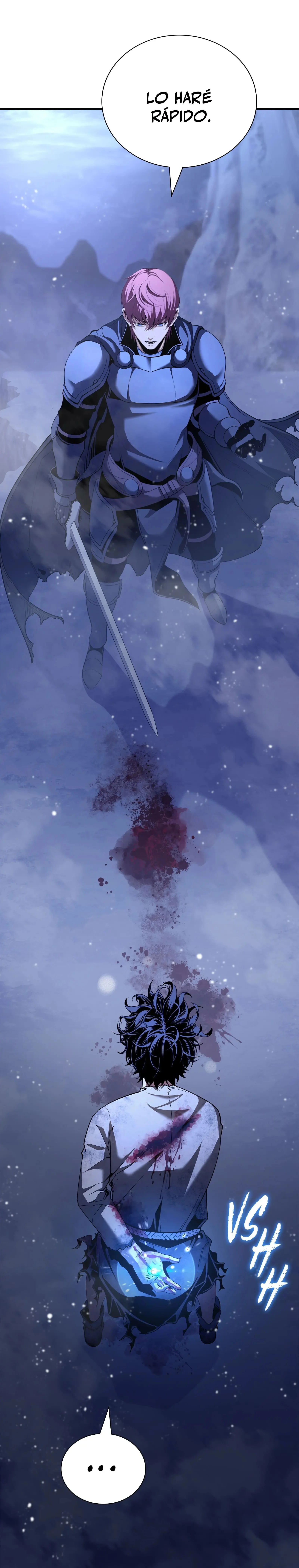 Esclavo de las Sombras Capítulo 12 - página 18