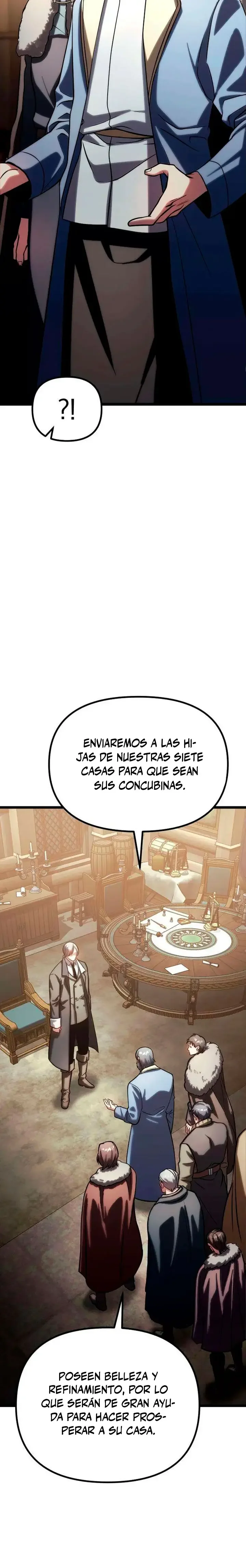 El Mago Pastor Capítulo 27 - página 46